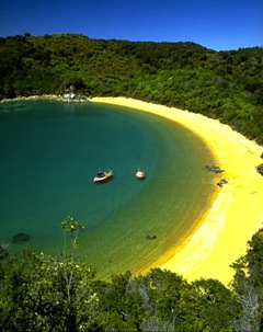 Golden Bay